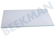 Arcelik 4130587000 Koeling Glasplaat Groentelade geschikt voor o.a. RDE6206, DSE25006