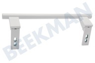 Liebherr 9097210 Handgreep geschikt voor o.a. K4220, GN2723, K3620 IJskast Handgreep wit -31cm- geschikt voor o.a. K4220, GN2723, K3620