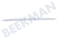 Liebherr 7432132  Strip geschikt voor o.a. CNes406614J137 van glasplaat, achter geschikt voor o.a. CNes406614J137
