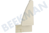 Houder geschikt voor o.a. EK1554, EK1750, EK2554 van glasplaat voor flessenrek onder links