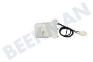 Liebherr 6118004 Vriezer Ventilatormotor geschikt voor o.a. CNef311520A, CNPel431320A