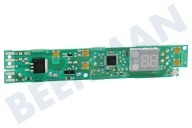 Liebherr 6114641  Module geschikt voor o.a. GP1456, GP1356 Met display, thermostaat geschikt voor o.a. GP1456, GP1356