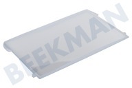 Ikea 481245088214 IJskast Glasplaat geschikt voor o.a. ARC0820, ARC1620, ARC5560 470x310mm met strip geschikt voor o.a. ARC0820, ARC1620, ARC5560
