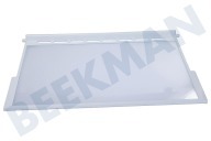 Ikea 481245819179  Glasplaat geschikt voor o.a. ARG913A, ARG590A, URI1441A Compleet met lijst geschikt voor o.a. ARG913A, ARG590A, URI1441A