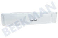 Bruynzeel 481010573633 Vrieskist Flessenrek geschikt voor o.a. 9BRKK10201A Transparant 440x108x87 geschikt voor o.a. 9BRKK10201A