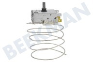 Whirlpool 481010801441 Vriezer Thermostaat geschikt voor o.a. AFB91AFR, BFS12221, ZA1I