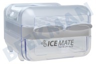 Universeel 484000001113 Vriezer ICM101 WPRO ICE MATE geschikt voor o.a. Koelkast, diepvries