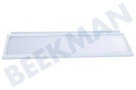 De dietrich Vrieskast 180220 Glasplaat geschikt voor o.a. PKS5178KP01, EEK263VAE04