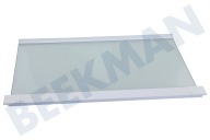 Smeg 566819 Koelkast Glasplaat geschikt voor o.a. PCS4178L, PCS3178L