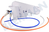 Samsung DA9719116A DA97-19116A Koelkast Watertank geschikt voor o.a. RH68B8821B1, RH68B8841S9/EG, RS6GA8821SL, RS90F64EDT Waterreservoir, RS8000NC, 220V geschikt voor o.a. RH68B8821B1, RH68B8841S9/EG, RS6GA8821SL, RS90F64EDT