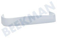 Hanseatic 2062351149 Koelkast Flessenrek geschikt voor o.a. RT50S,RT150S Wit 43x6,3cm opzetbeugel geschikt voor o.a. RT50S,RT150S