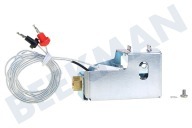 Dometic 289060495  Gasbrander Compleet geschikt voor o.a. RMLT9435, RML9435