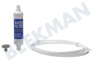 LG ADQ73693903 FSS-002 Koeling Waterfilter geschikt voor o.a. GRG217PGAA, GRL197CLQK Amerikaanse Koelkasten, Plug-In geschikt voor o.a. GRG217PGAA, GRL197CLQK