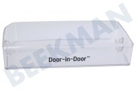 LG MAN64528304 Vrieskist Deurvak Door-in-Door geschikt voor o.a. GCX22FTQNS, GCX22FTQKL