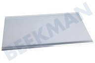 Inventum 30300900278 Vrieskast Glasplaat geschikt voor o.a. KV1800W, KV1800S