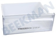 Haier 49054724 0070828093A Koelkast Vriezerlade geschikt voor o.a. H2F220WSAA, H2F255SAA Schuiflade "Freezebox" geschikt voor o.a. H2F220WSAA, H2F255SAA