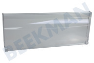 Haier 49097579 0070206823F Koeling Frontpaneel Lade geschikt voor o.a. H2F245WSAB30H91E0N, KFZ45211A2NFB30H81E0N