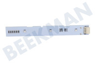 Haier 49100807 Vrieskist Led-verlichting