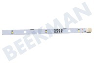 Hisense HK1529227 Vrieskist Lamp geschikt voor o.a. RQ562N4GB1, RQ758N4SAI1 LED Koelkastlamp geschikt voor o.a. RQ562N4GB1, RQ758N4SAI1