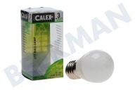 Calex  472351 Calex LED Kogellamp 240V 3W E27 P45, 250 lumen 2700K geschikt voor o.a. E27 P45