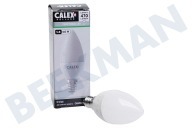 Calex  1301001000 LED Kaarslamp 240V 5,8W 470lm E14 B38, 2700K geschikt voor o.a. E14 B35