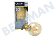 Calex  474517 Calex LED volglas Filament Standaardlamp 6,5W E27 geschikt voor o.a. E27 A60, Dimbaar