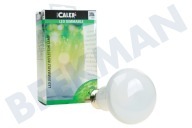 Calex  473725 Calex LED reflectorlamp R63 240V 6.2W 430lm E27 geschikt voor o.a. E27 R63 Dimbaar