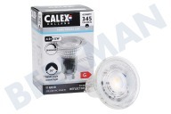 Calex  1301000500 COB LED lamp GU10 240V 4,9W geschikt voor o.a. GU10 Halogeen look
