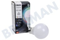 Calex 429004  Smart LED Standaardlamp E27 SMD RGB Dimbaar geschikt voor o.a. 220-240V, 8,5W, 806lm, 2200-4000K
