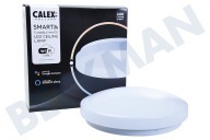 Calex 429250  Smart LED Ceiling Lamp geschikt voor o.a. 20W, 2100-6500K