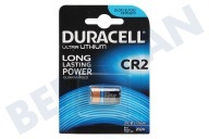 Duracell 3080  CR2 Duracell Lithium CR2 3V geschikt voor o.a. Duralock CR2