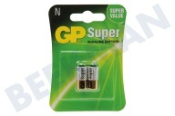 GP GPSUP910A065C2  LR1-910A Super Alkaline N Lady geschikt voor o.a. N Lady Super Alkaline