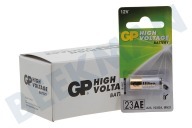 GP GP23ASTD119C1  A23 High voltage 23A 12V geschikt voor o.a. 23A Alkaline