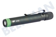 GP GPDISFLCP21BK812  CP21 GP Discovery Zaklantaarn geschikt voor o.a. 20 Lumen, 1xAAA batterij