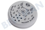 Elro WM53  Watermelder geschikt voor o.a. Tegen waterschade Draadloze melder geschikt voor o.a. Tegen waterschade
