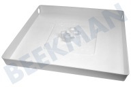Universeel 60100400  Lekbak geschikt voor o.a. Voor alle modellen geschikt Vierkant 65x65cm geschikt voor o.a. Voor alle modellen geschikt