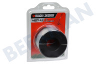 Black & Decker A6171-XJ Trimmer Grastrimmerdraad geschikt voor o.a. Diverse modellen