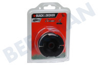 Black & Decker A6481-XJ A6481  Spoelklos Grastrimmer geschikt voor o.a. GL280, GLC2500, GL4525