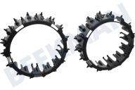 Robomow MRK6022A-ET  Wiel geschikt voor o.a. RS modellen RoboGrips geschikt voor o.a. RS modellen
