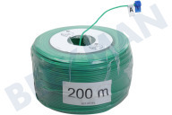 Robomow MRK0060A-ET  Grensdraad geschikt voor o.a. RC304U, RC308 PRO, RS615 PRO, RS625 PRO, RX12U, RX20U 200 Meter geschikt voor o.a. RC304U, RC308 PRO, RS615 PRO, RS625 PRO, RX12U, RX20U