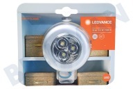 Ledvance 4058075227804  Ledlamp geschikt voor o.a. Zelfklevend, incl 3xAAA Dot-it Classic Led geschikt voor o.a. Zelfklevend, incl 3xAAA