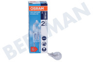 Osram 4058075094239  Halogeenlamp geschikt voor o.a. 20W 12V GY6.35 300lm 2800K Halostar Starlite Dimbaar geschikt voor o.a. 20W 12V GY6.35 300lm 2800K