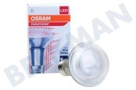 Osram  4058075607910 Parathom Reflectorlamp R63 E27 2.6W geschikt voor o.a. 2.6W E27 210lm 2700K