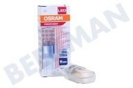 Osram  4058075626041 Parathom LED Pin 30 G9 2.6W geschikt voor o.a. 2.6W 320lm 2700K