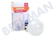 Osram  4058075592056 Parathom Retrofit Classic A40 Mat E27 4W geschikt voor o.a. 4W E27 470lm 4000K Mat