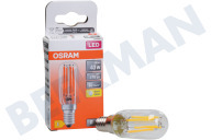 Osram 4058075432932  LED Special T26 E14 4,2W 2700K geschikt voor o.a. 4,2W, 2700K, 470lm