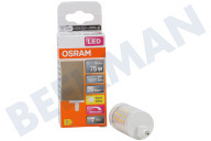 Osram 4058075432512  LED SST Line 78mm CL75 Dimbaar R7S 9,5W geschikt voor o.a. 9,5W, 2700K, 1055lm