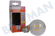 Osram 4058075211322  LED Retrofit Classic A40 Dimbaar E27 4,8W Helder geschikt voor o.a. 4,8W, 2700K, 470lm