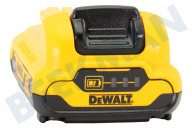 Dewalt N394620 DCB127-XJ  Accu 12V geschikt voor o.a. Diverse modellen