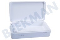 Universeel 4058075515994  UV-C Sterilisatie Box geschikt voor o.a. Smartphone, brillen, sleutels